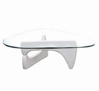 Журнальный стол Noguchi  White