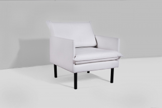 КРЕСЛО WHITE COMPACT