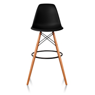Барный стул EAMES BLACK